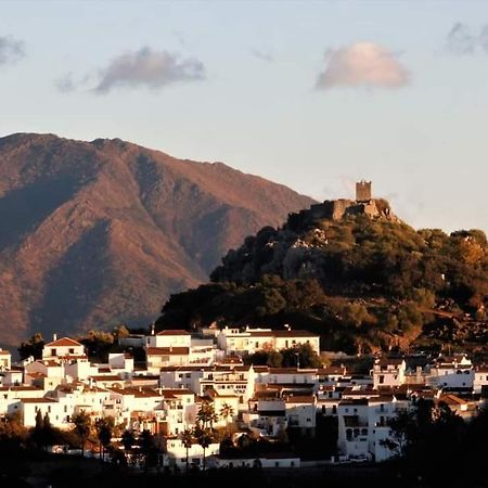 Casa Rural Sierras De Gaucin Διαμέρισμα Εξωτερικό φωτογραφία