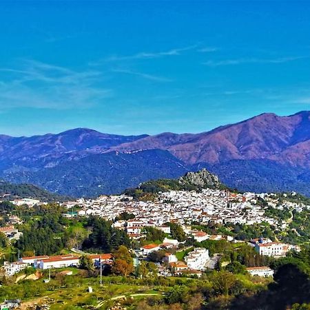 Casa Rural Sierras De Gaucin Διαμέρισμα Εξωτερικό φωτογραφία