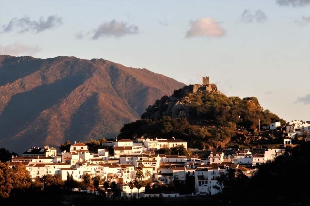 Casa Rural Sierras De Gaucin Διαμέρισμα Εξωτερικό φωτογραφία