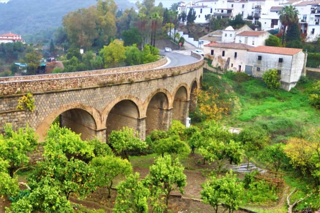 Casa Rural Sierras De Gaucin Διαμέρισμα Εξωτερικό φωτογραφία