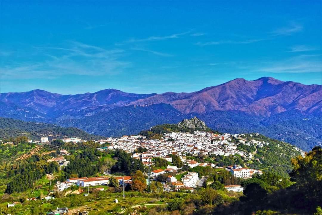 Casa Rural Sierras De Gaucin Διαμέρισμα Εξωτερικό φωτογραφία