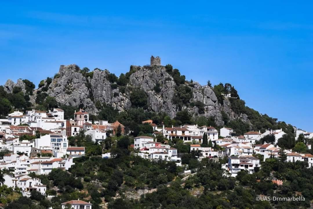 Casa Rural Sierras De Gaucin Διαμέρισμα Εξωτερικό φωτογραφία