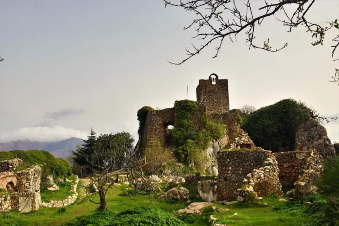 Casa Rural Sierras De Gaucin Διαμέρισμα Εξωτερικό φωτογραφία