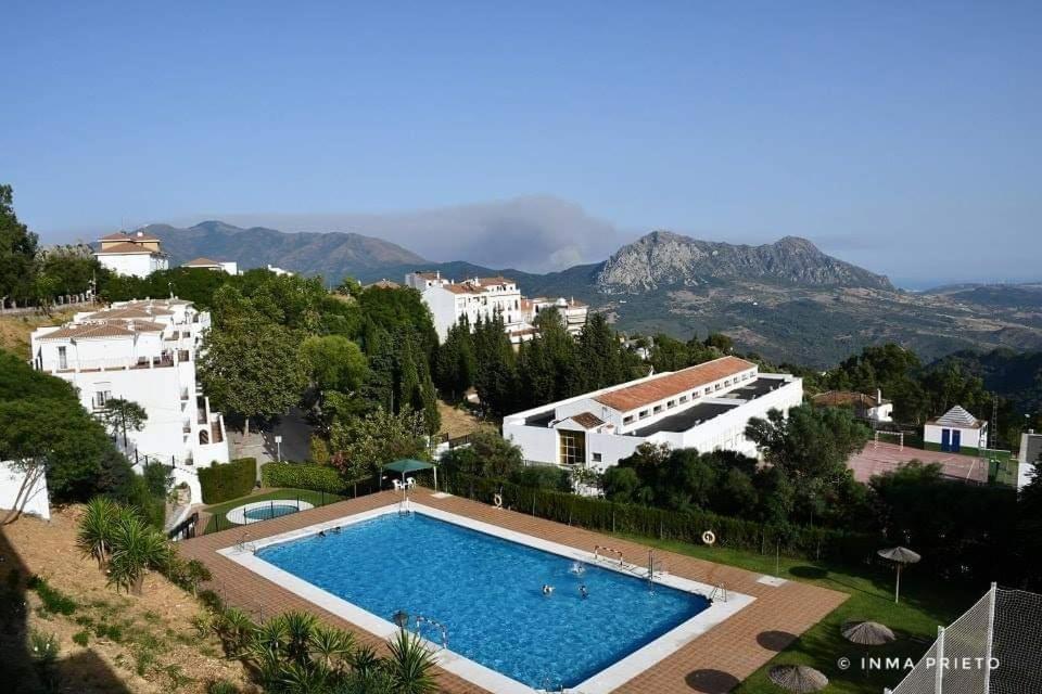 Casa Rural Sierras De Gaucin Διαμέρισμα Εξωτερικό φωτογραφία