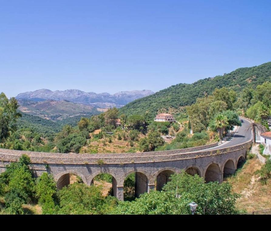 Casa Rural Sierras De Gaucin Διαμέρισμα Εξωτερικό φωτογραφία